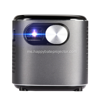 Projektor Pejabat Holografik Video 1080p LED